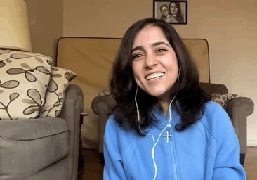 La hija de un fundador de Hamás se hace cristiana y huye de Gaza